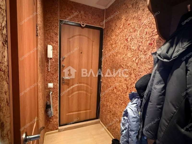 трёхкомнатная квартира на улице Ивана Чугурина дом 3