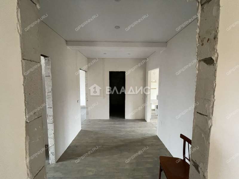 дом на Советской улице посёлок Память Парижской Коммуны