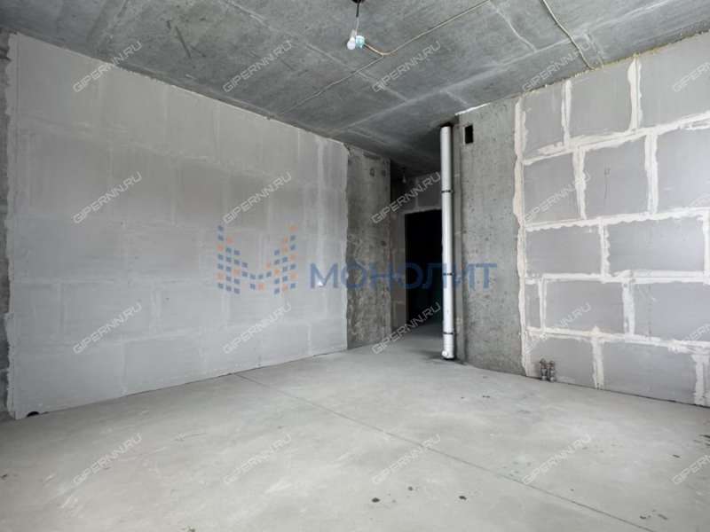 двухкомнатная квартира на улице Героя Советского Союза Аристархова дом 10