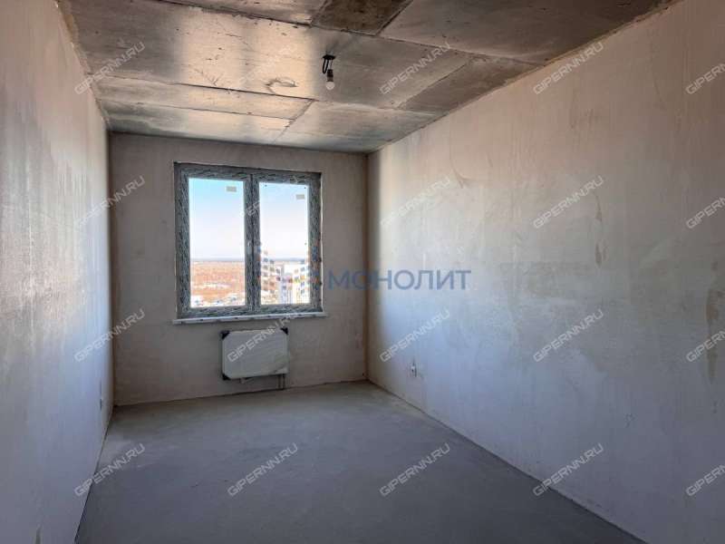 однокомнатная квартира на Академической улице дом 17 деревня Афонино