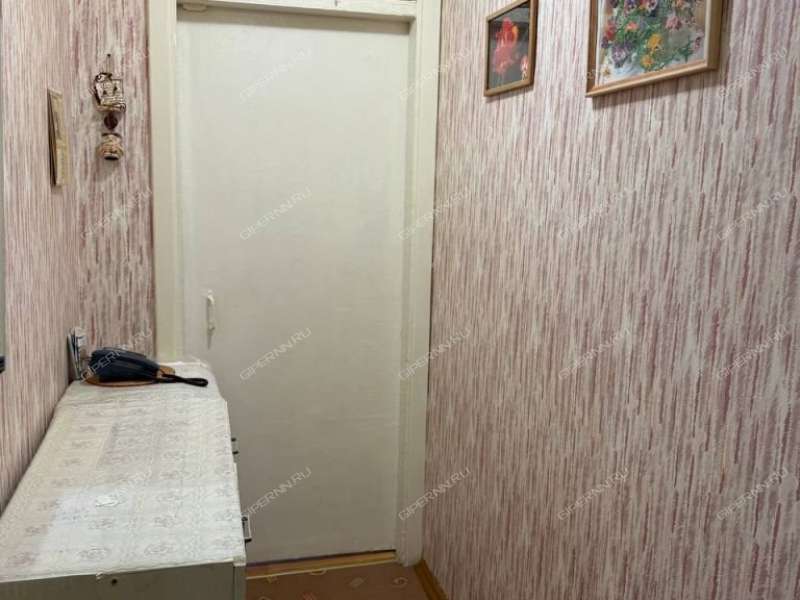 двухкомнатная квартира на улице имени Генерала Ивлиева дом 10 к2