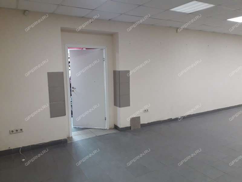 помещение под торговую площадь на проспекте Ленина