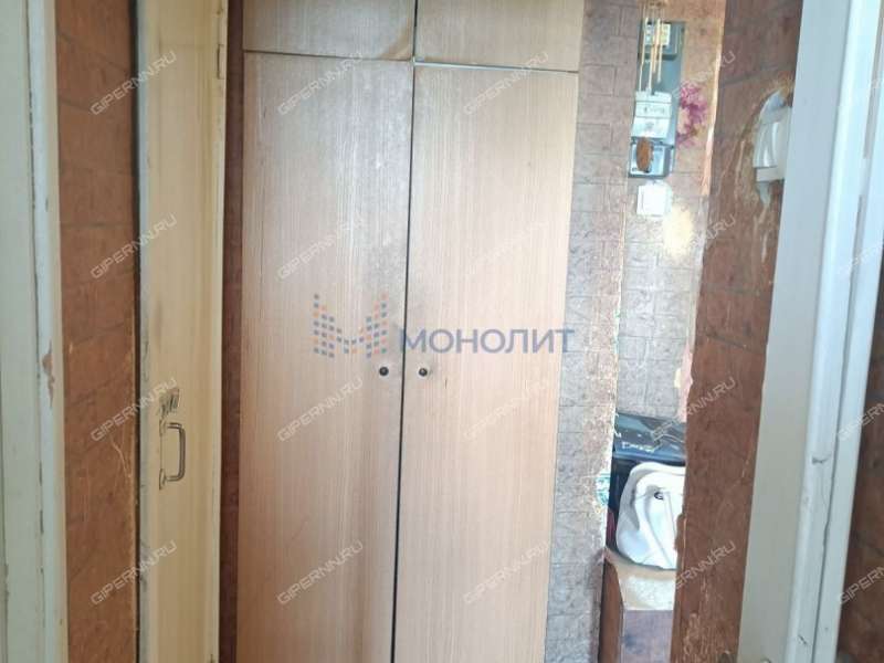 двухкомнатная квартира на проспекте Гагарина дом 226