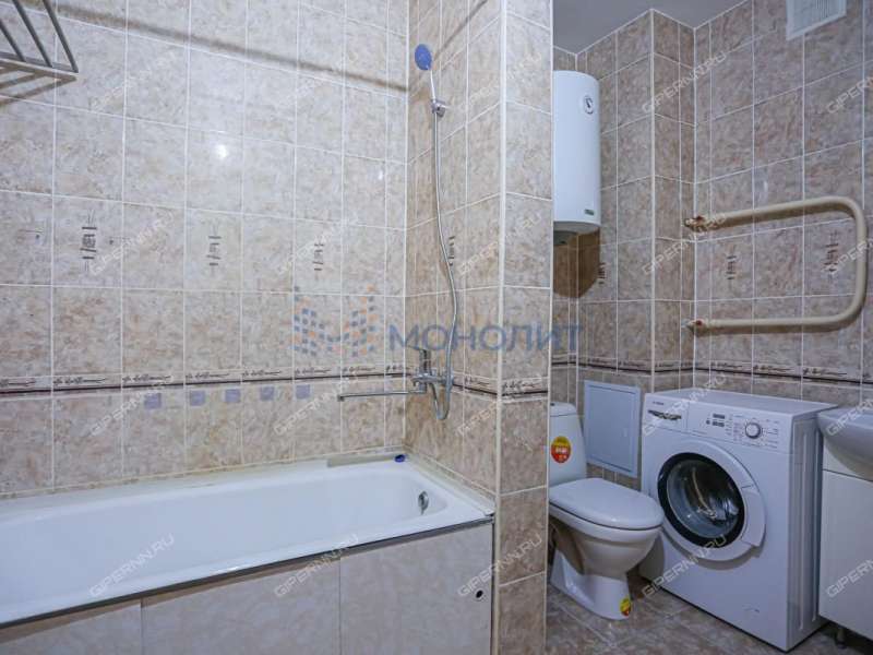 двухкомнатная квартира на улице Бориса Панина дом 7 к3