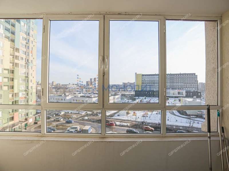 однокомнатная квартира на улице Карла Маркса дом 48