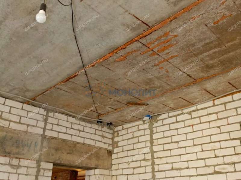 дом на улице Кирова город Володарск
