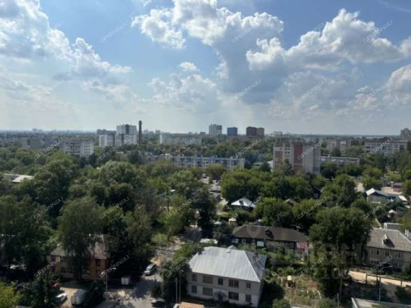 однокомнатная квартира на Правдинской улице дом 43