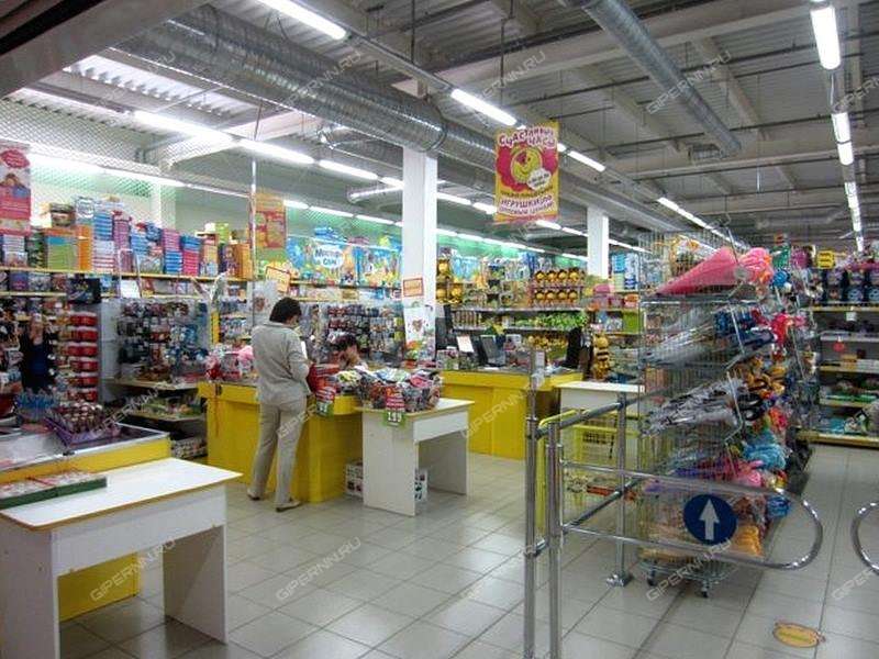 помещение под торговую площадь на Казанском шоссе