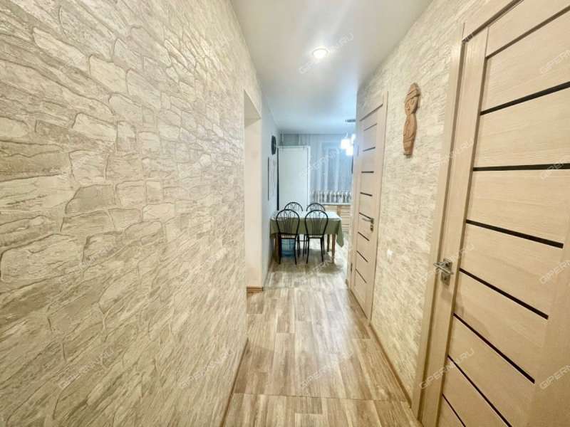 двухкомнатная квартира на Яблоневой улице дом 14