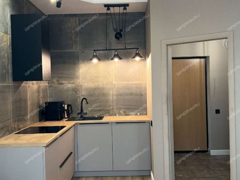 квартира-студия на улице Тимирязева дом 7 к2