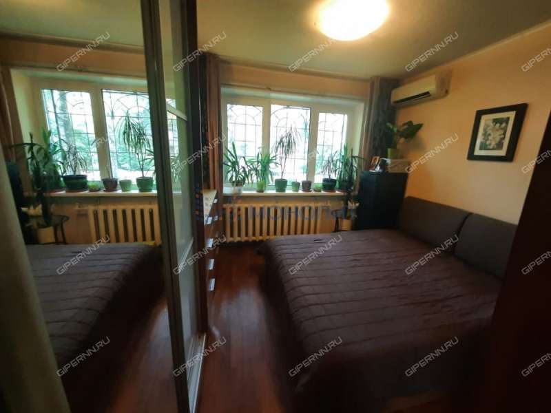 трёхкомнатная квартира на улице Адмирала Васюнина дом 6