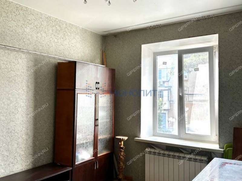 двухкомнатная квартира на улице Вождей Революции дом 17