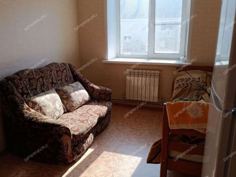 двухкомнатная квартира на улице Слепнёва дом 13/2 город Выкса