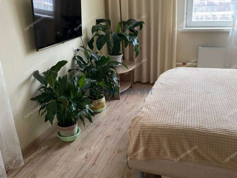 двухкомнатная квартира на Белозерской улице дом 3