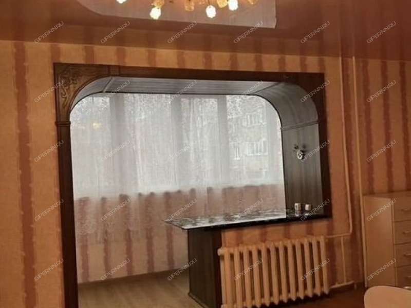 четырёхкомнатная квартира на Парковой улице дом 11 город Кстово