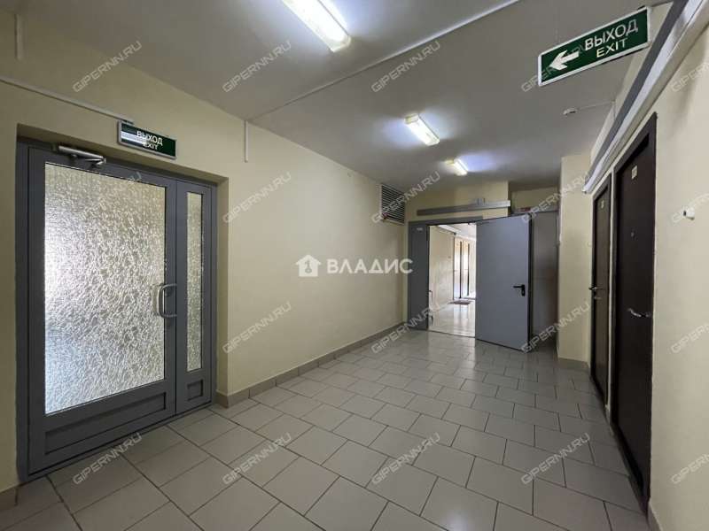 однокомнатная квартира на Южном бульваре дом 14