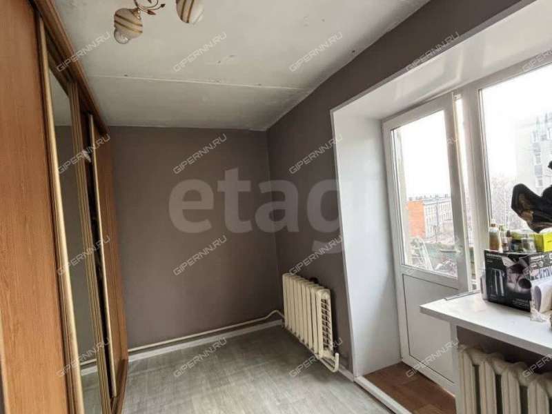 трёхкомнатная квартира на Малой Ямской улице дом 76