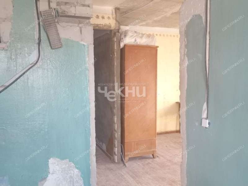 однокомнатная квартира на улице Павловского дом 7А город Заволжье