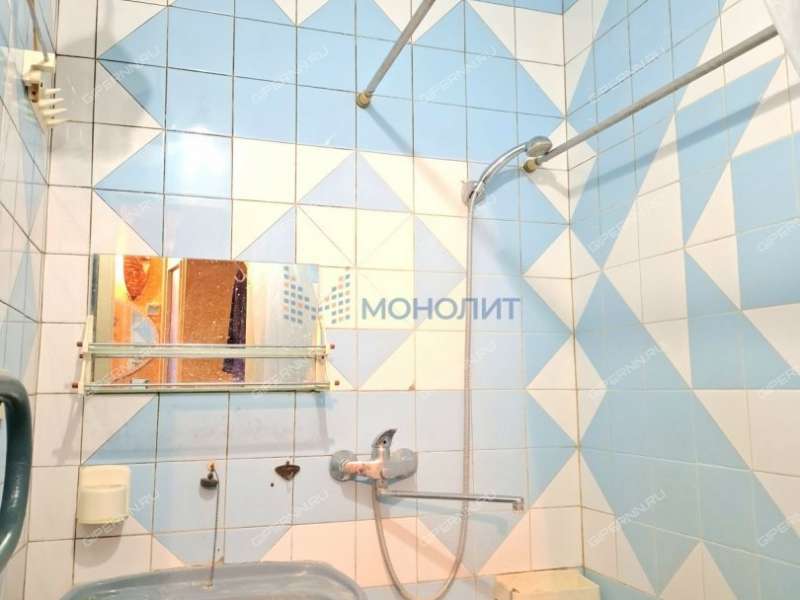 двухкомнатная квартира на Мончегорской улице дом 4 к2