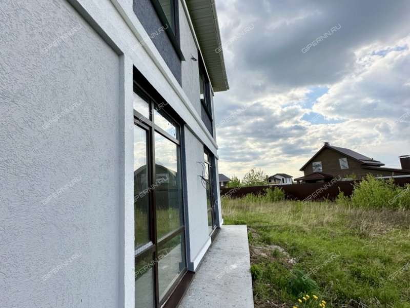 дом на Еловая ул. город Кстово