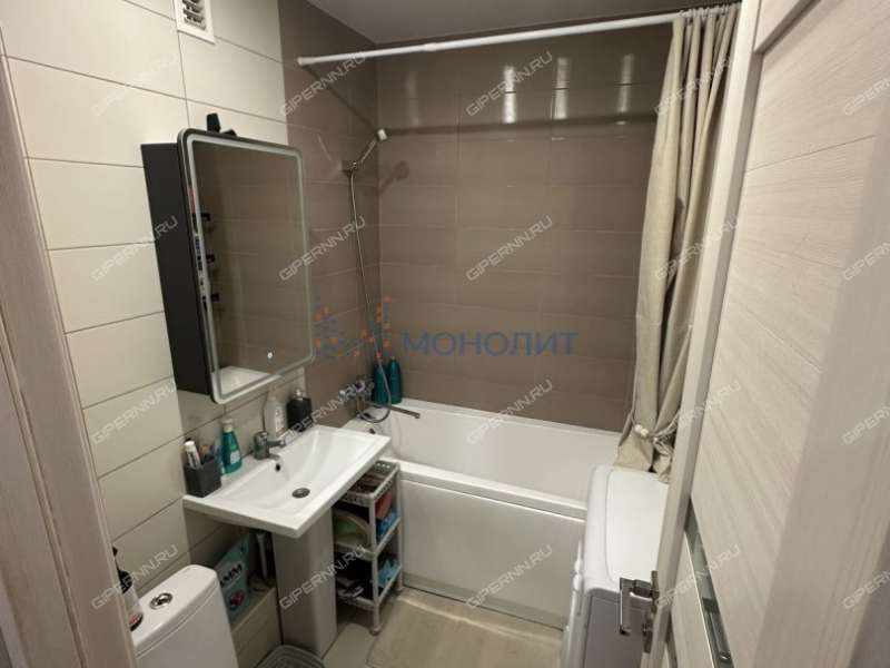 однокомнатная квартира на проспекте Героев Донбасса дом 8