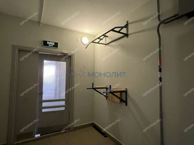 однокомнатная квартира на Вятской улице дом 8
