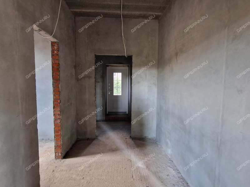 дом на Цветаевой ул. село Каменки