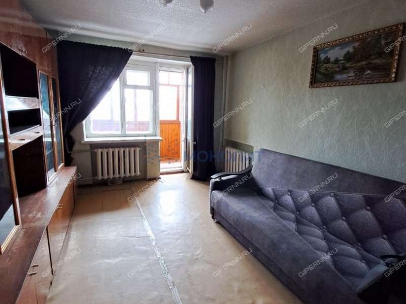 двухкомнатная квартира на Школьной улице дом 32 посёлок Ждановский