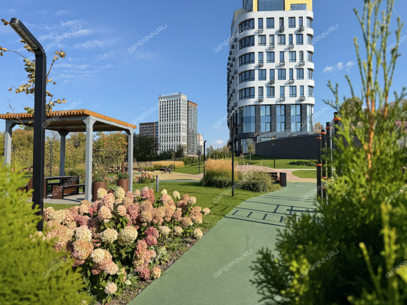 двухкомнатная квартира на Барминской улице дом 1А