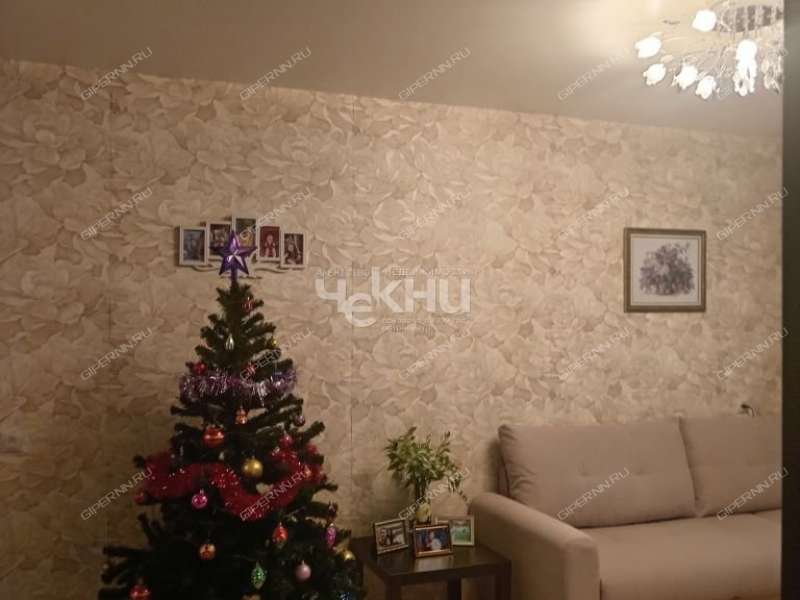 однокомнатная квартира на улице Семашко дом 20 город Заволжье