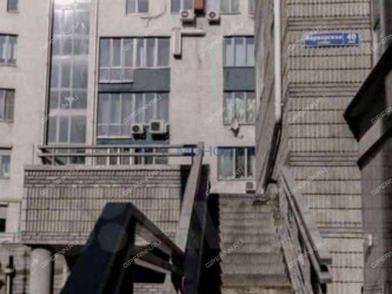 помещение под помещение свободного назначения на Варварской улице