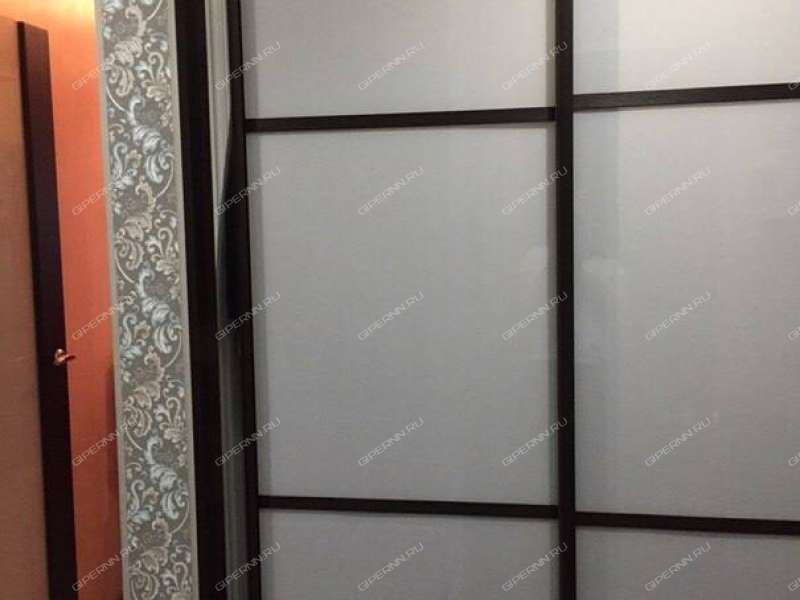 двухкомнатная квартира на улице Мечникова дом 73