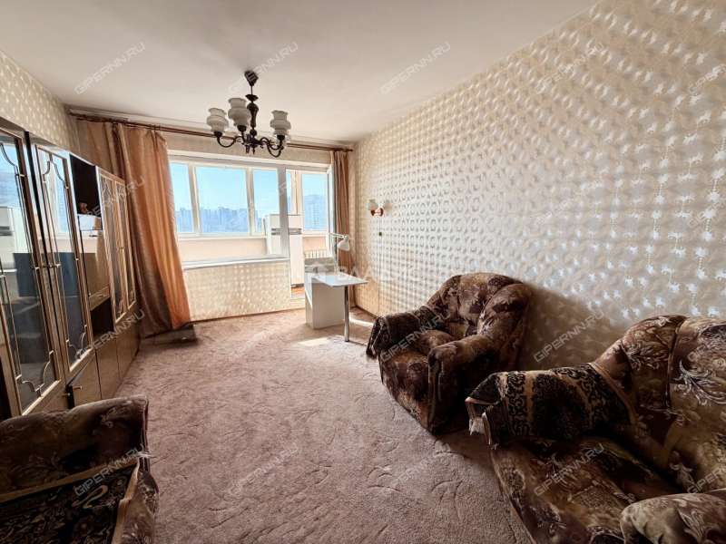 однокомнатная квартира на улице Карла Маркса дом 20