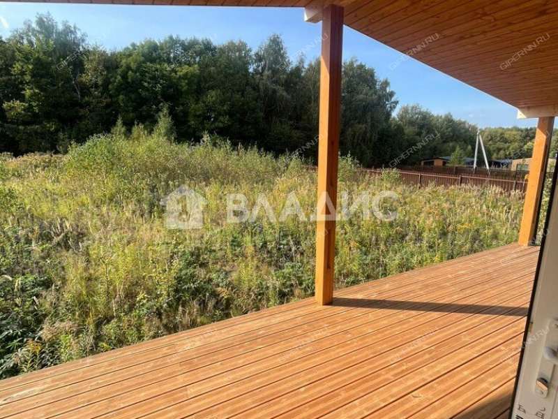 дом на улице Вологодская коттеджный посёлок Авангард