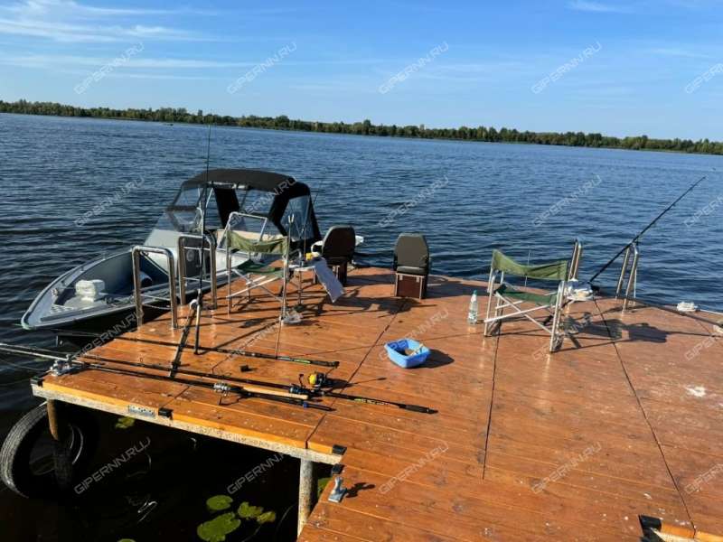 земельный участок 44 сотки Набережная улица село Бармино