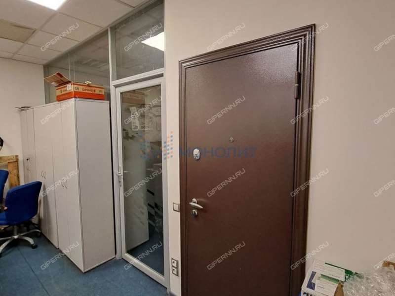 помещение под офис, недвижимость под гостиничный бизнес на проспекте Ленина