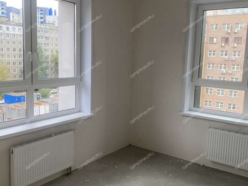 четырёхкомнатная квартира на улице Белинского