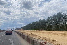 Торги на 13,6 млрд объявили для расширения трассы Р-158 под Нижним Новгородом