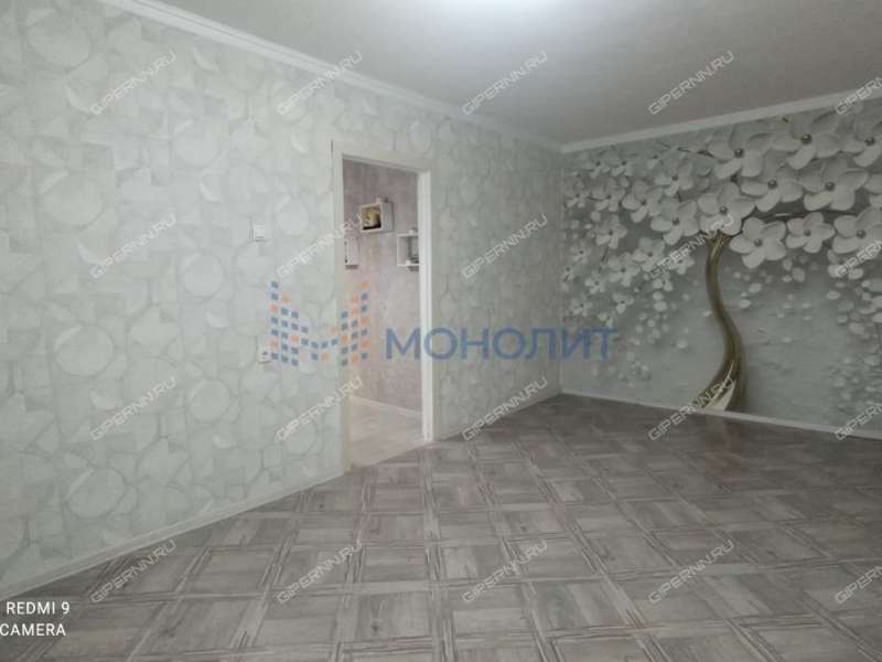 двухкомнатная квартира на Львовской улице дом 13