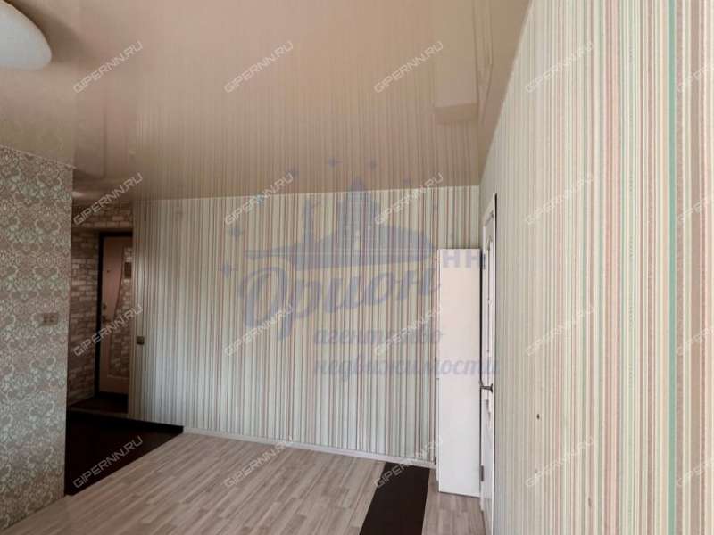 двухкомнатная квартира на улице Лескова дом 46