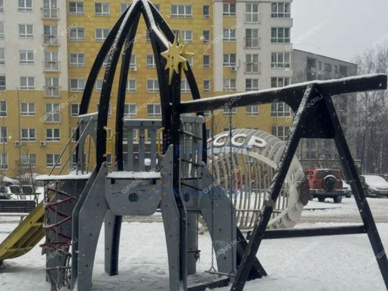 двухкомнатная квартира на проспекте Гагарина дом 101 к3