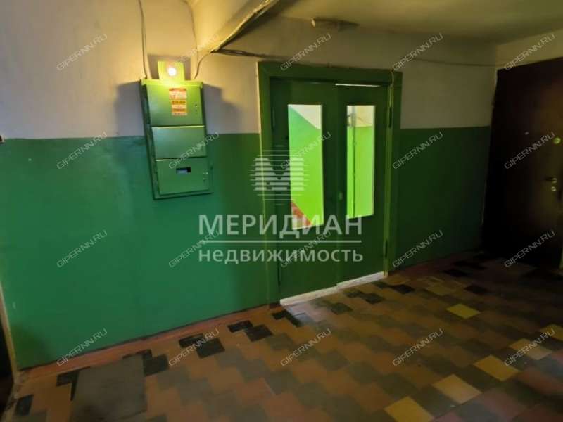 двухкомнатная квартира на Большевистской улице дом 5