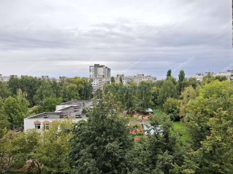 однокомнатная квартира на улице Бринского дом 1
