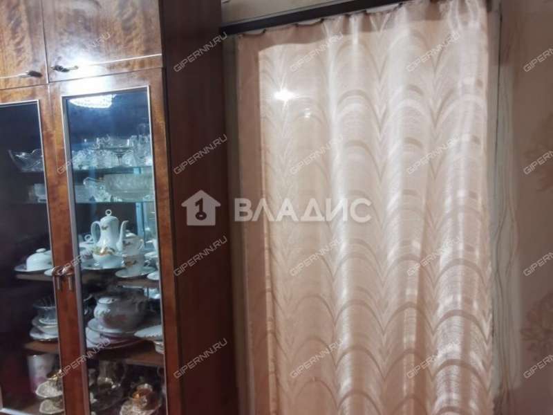 однокомнатная квартира на улице Сергея Акимова дом 22