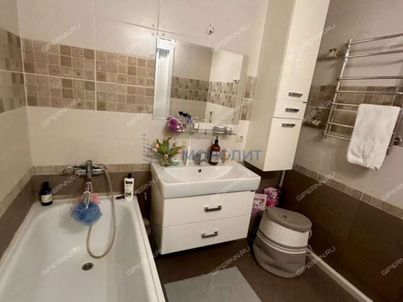 двухкомнатная квартира на Первоцветной улице дом 4