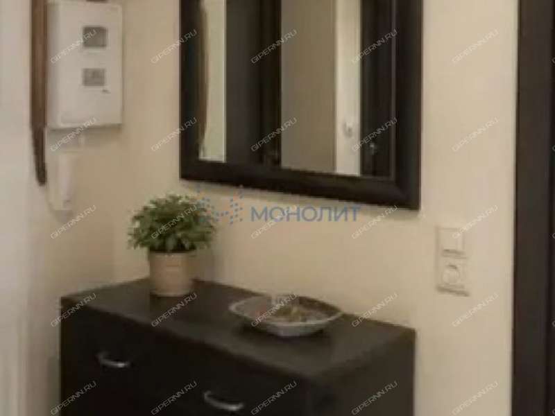 однокомнатная квартира на улице Родионова дом 193 к3