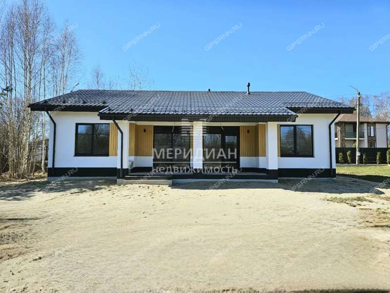 коттедж на Заречной улице село Редькино