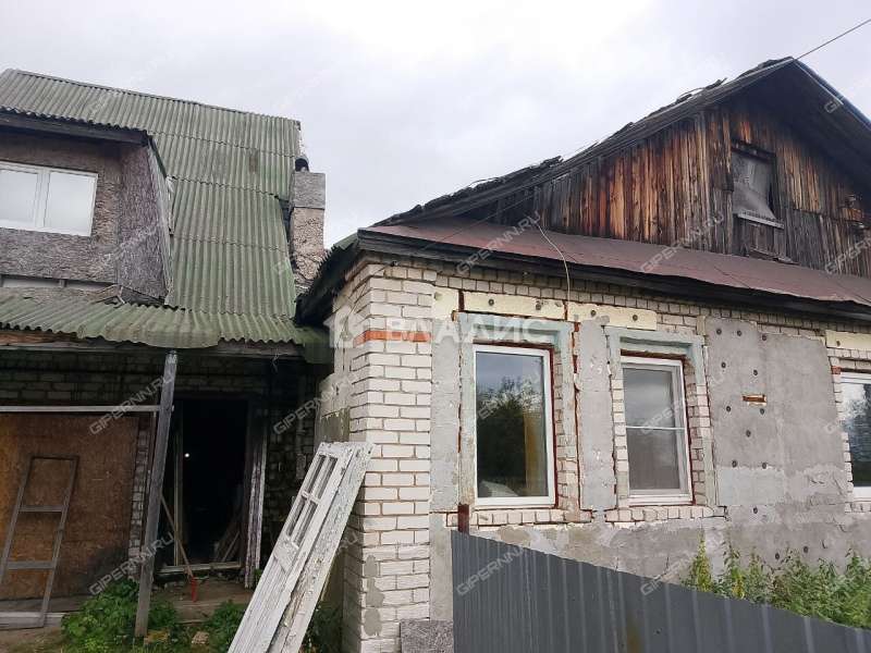 дом на улице Центральная деревня Зименки