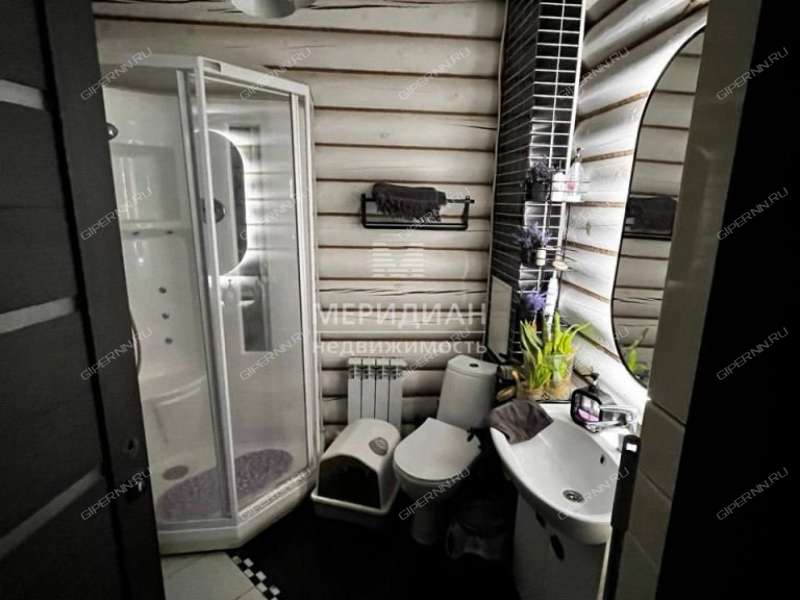 коттедж на Огородной улице