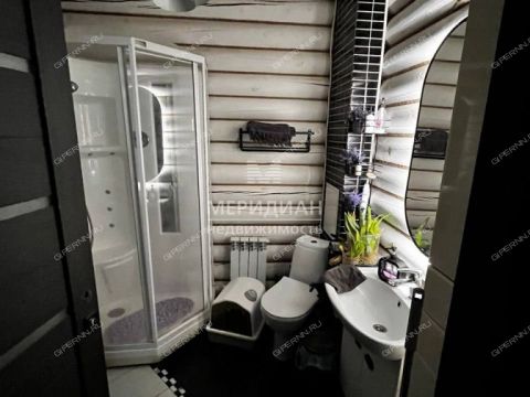 kottedzh-derevnya-novopokrovskoe-ul-ogorodnaya-d-207 фото